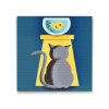 Diamond Painting - Cat and Prey