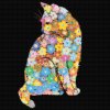 Diamond Painting - Flower Cat