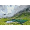 Diamond Painting - Lake Balea, Romania