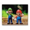 Diamond Painting - Mario Luigi