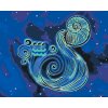 Paint by Number - Aquarius