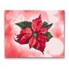 Diamond Painting - Poinsettia