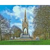 Diamond Painting - Hyde Park, London
