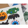 Diamond stickers - Halloween