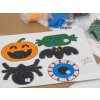 Diamond stickers - Halloween