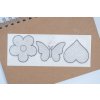 Diamond stickers - Stick Them Yourself (3pcs, no diamonds)