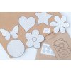 Diamond stickers - Stick Them Yourself (6pcs, no diamonds)