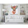 Paint by Number - Flower Deer