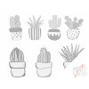 Dotting points - Cacti