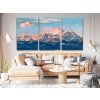 Diamond Painting - Alps in the Sunshine (set of 3)