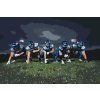 Paint by Number - American Football