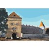 Malování podle čísel - Kežmarský hrad, Slovensko