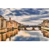 Malování podle čísel - Řeka Arno