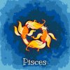 Paint by Number - Pisces