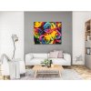 Paint by Number - Colorful Roses