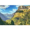 Diamantové malování - Kaňon Ordesa, Španělsko 2
