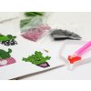 Diamond stickers - Happy Cactus