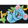 Paint by Number - Blue Koala