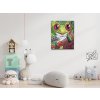 Paint by Number - Little Frog