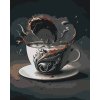Paint by Number - Coffe Tsunami