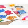 Diamond Stickers - Water Animals 2