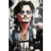 Diamond Painting - Johnny Depp 