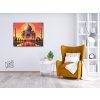 Diamond Painting - Fairy-Tale Taj Mahal