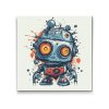 Diamond Painting - Cute Robot