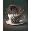 Diamond Painting - Coffee Tsunami