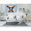 Diamond Painting - Cool Cow
