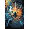 Diamond Painting - Spider in a Spiderweb