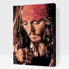 Diamond Painting - Jack Sparrow