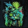 Diamond Painting - Punk Cat