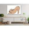 Diamond Painting - Yoga Bulldog