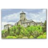 Diamond Painting - Ľubovnian castle