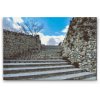 Diamond Painting - The stairs to Morano Castle, Calabria