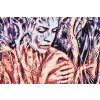 Paint by Number - Woman between Roots
