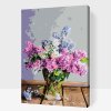 Paint by Number - Lilac in a Vase