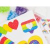 Diamond stickers - Pride
