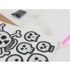 Diamond stickers - Skulls Shinning in the Dark (Variant Magnet)