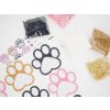 Diamond stickers - Paws