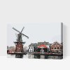 Paint by Number - Windmill