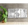 Dotting points - Magnificent elephant in the Forest (set of 3)