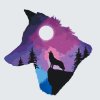 Paint by Number - Howling Volf