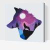 Paint by Number - Howling Volf