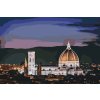 Malování podle čísel - Noční Santa Maria del Fiore