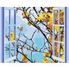 Paint by Number - Autumn Window