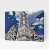 Paint by Number - Santa Maria del Fiore