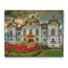 Diamond Painting - Halič Manor 