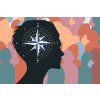 Malování podle čísel - Kompas v hlavě
